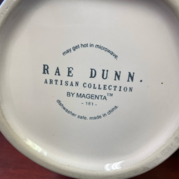 Rae Dunn Mug - Picture 2 of 2
